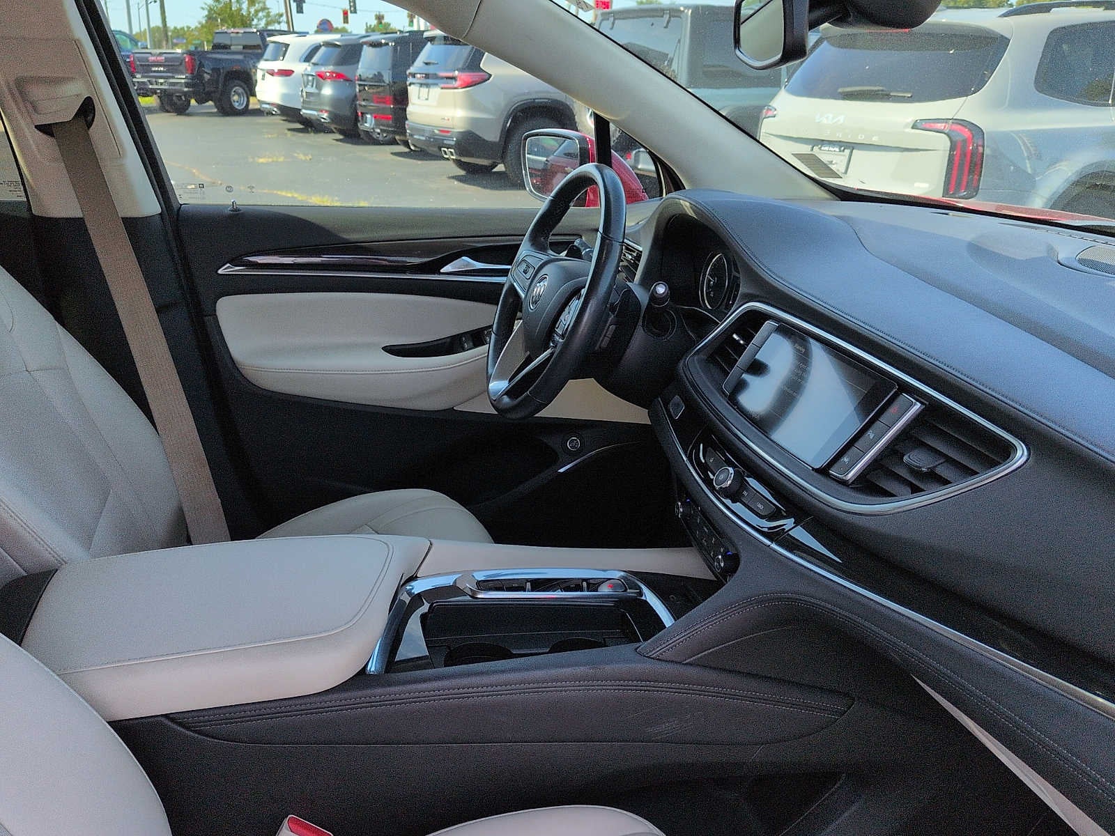 2023 Buick Enclave Essence