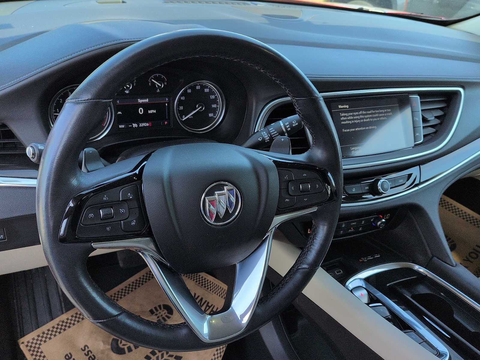 2023 Buick Enclave Essence