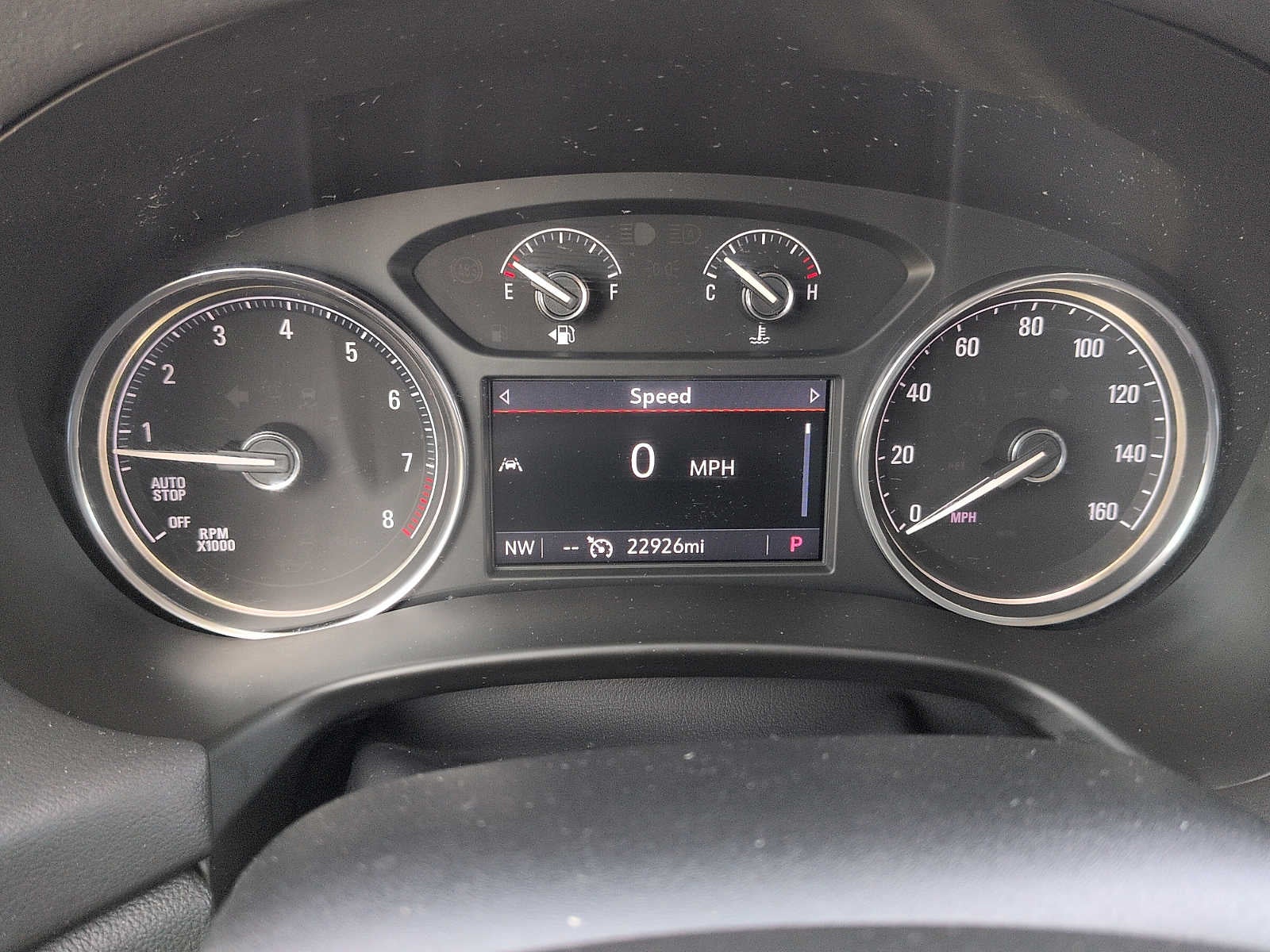 2023 Buick Enclave Essence