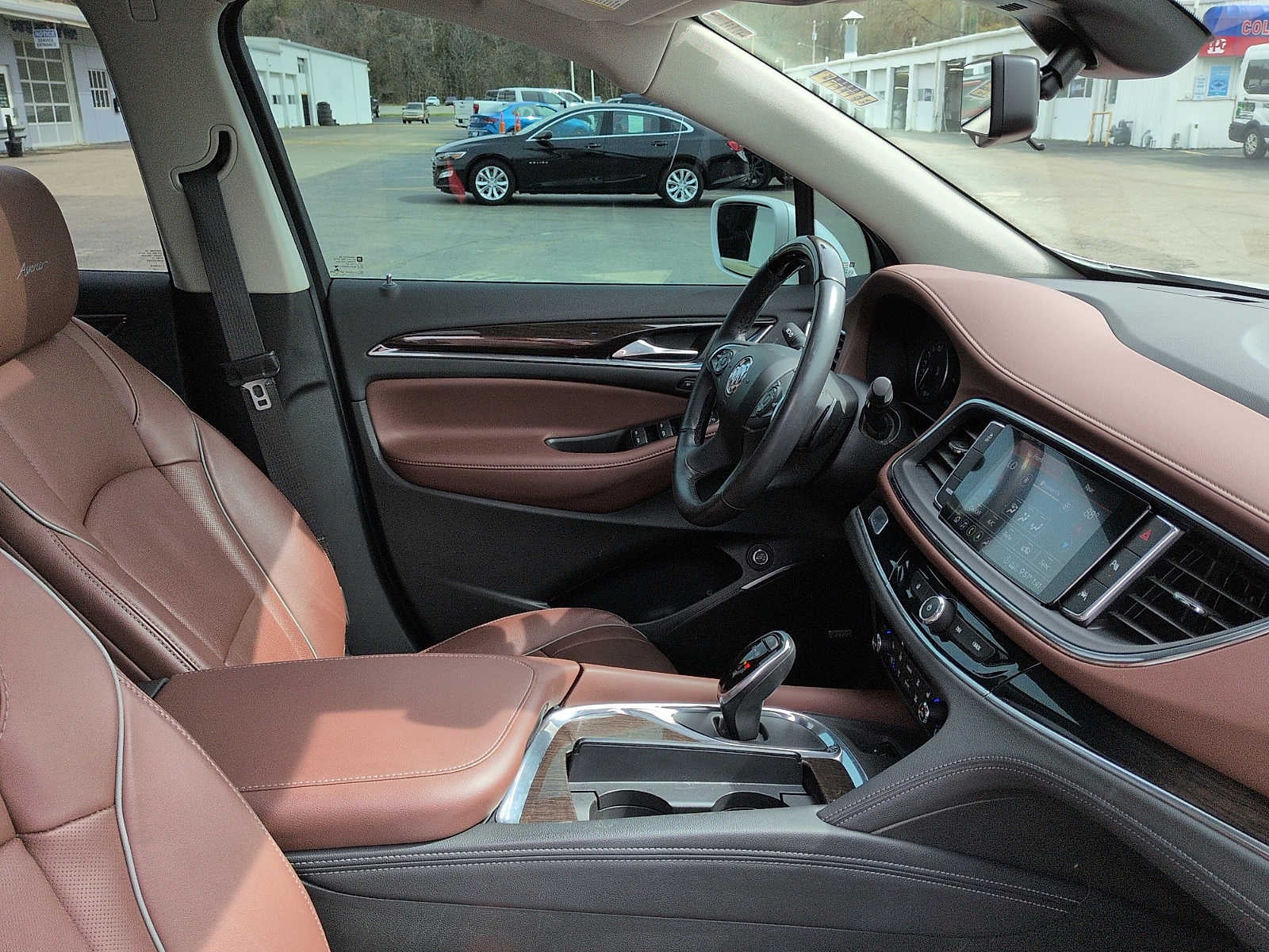 2020 Buick Enclave Avenir