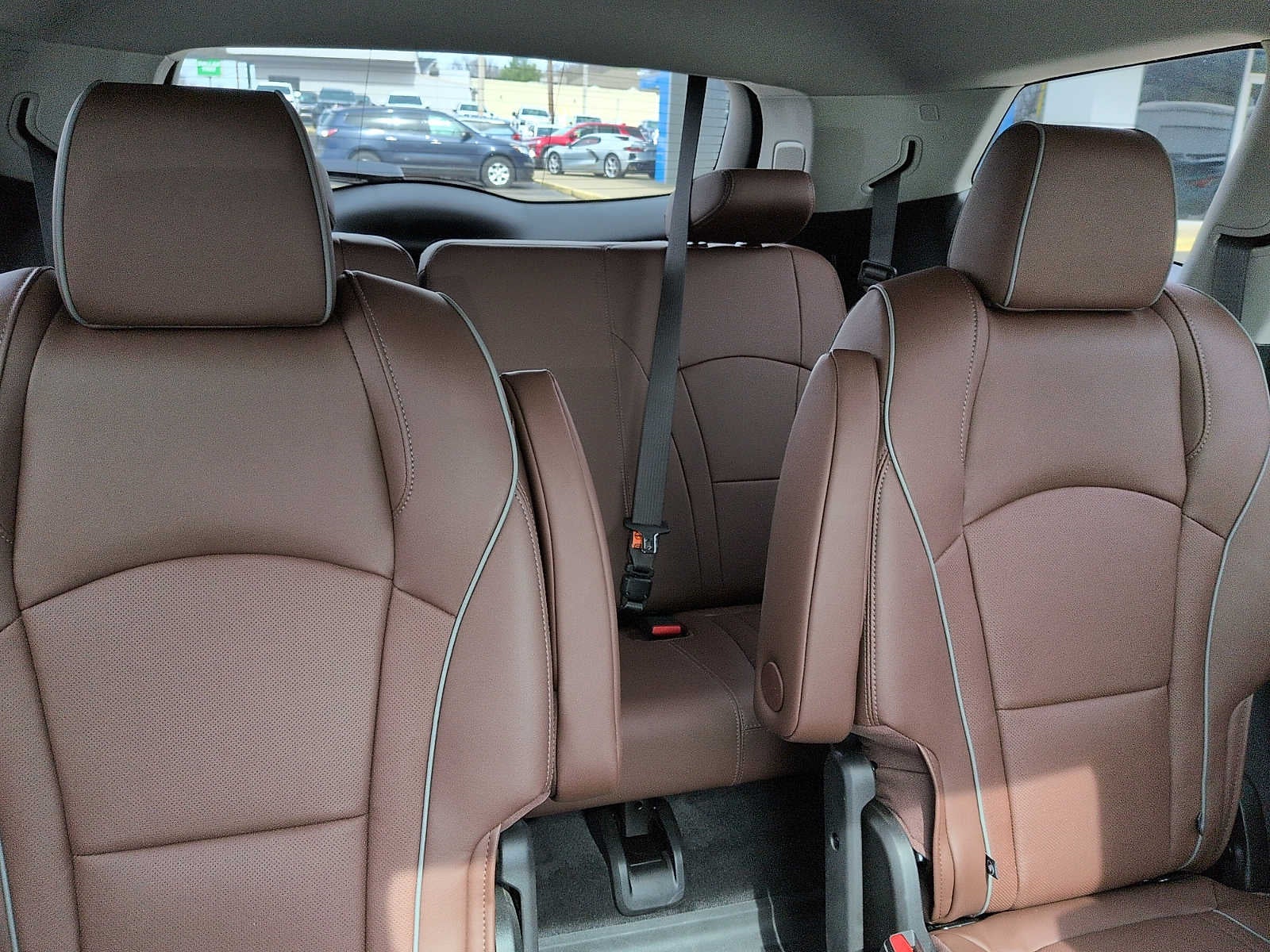 2020 Buick Enclave Avenir