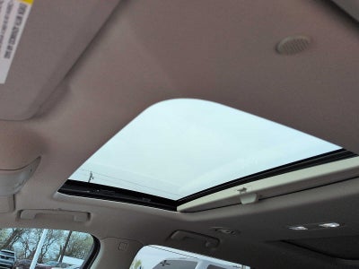 2020 Buick Enclave Avenir