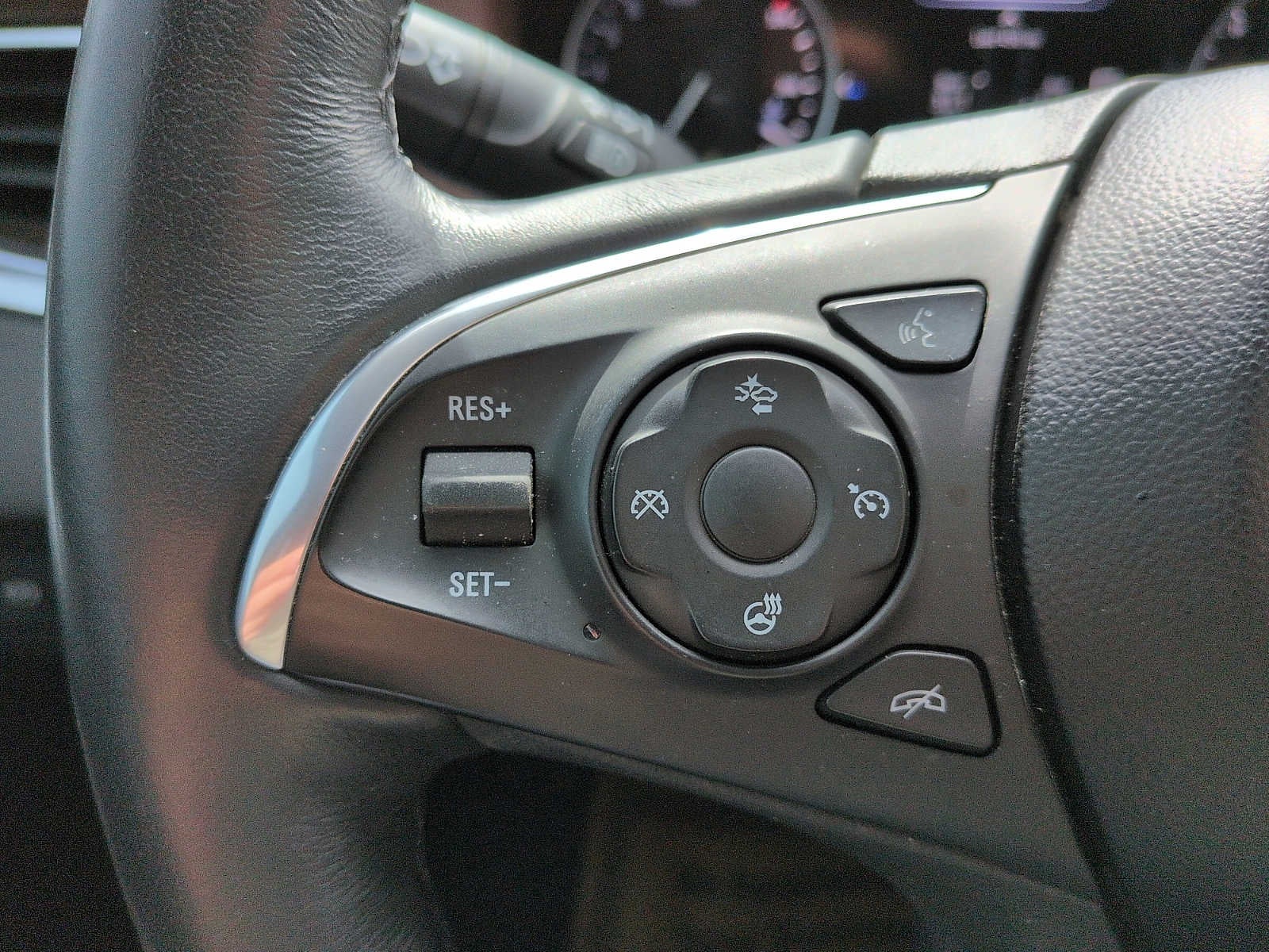 2020 Buick Enclave Avenir