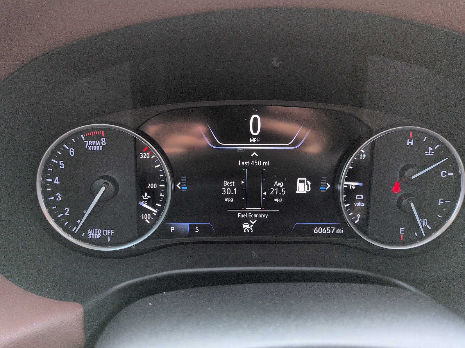 2020 Buick Enclave Avenir