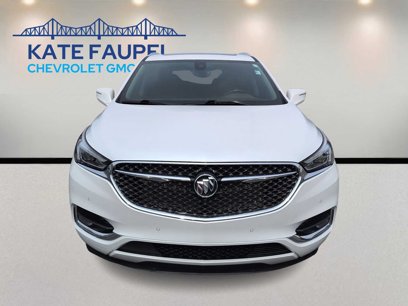 2020 Buick Enclave Avenir