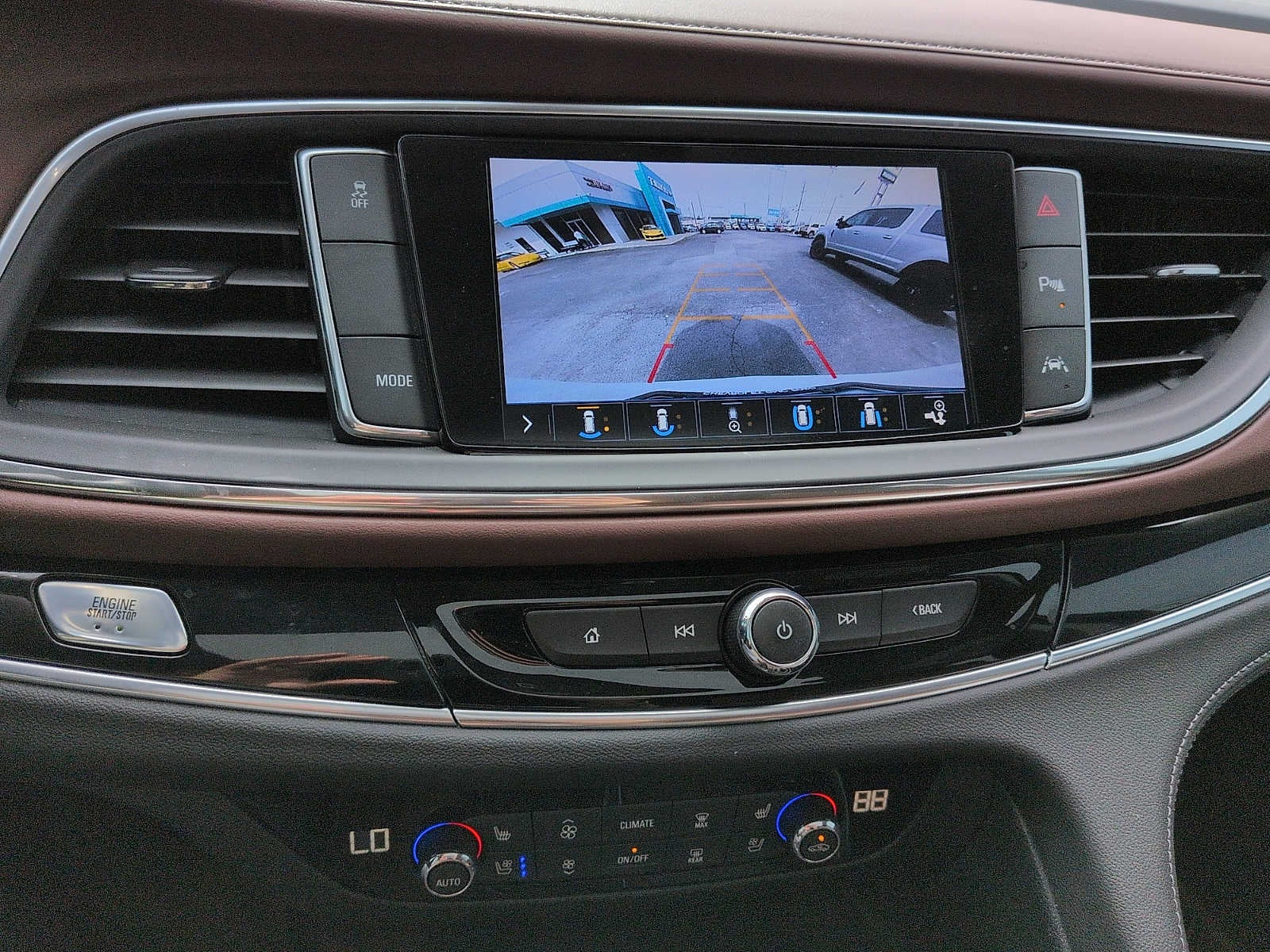 2020 Buick Enclave Avenir