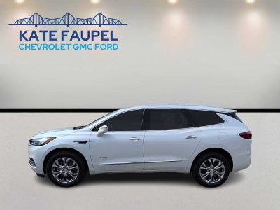2020 Buick Enclave Avenir
