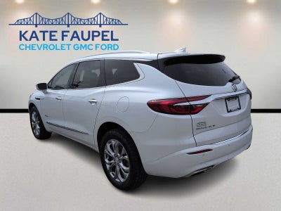 2020 Buick Enclave Avenir
