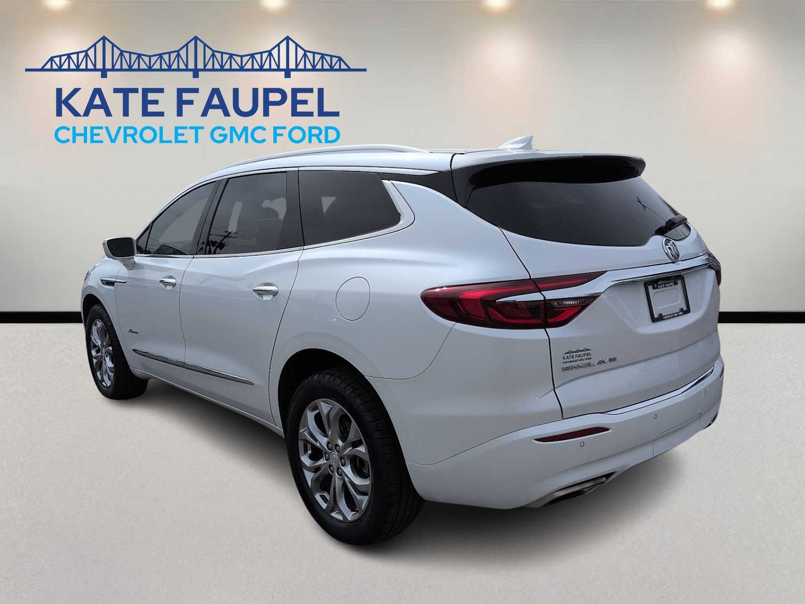 2020 Buick Enclave Avenir