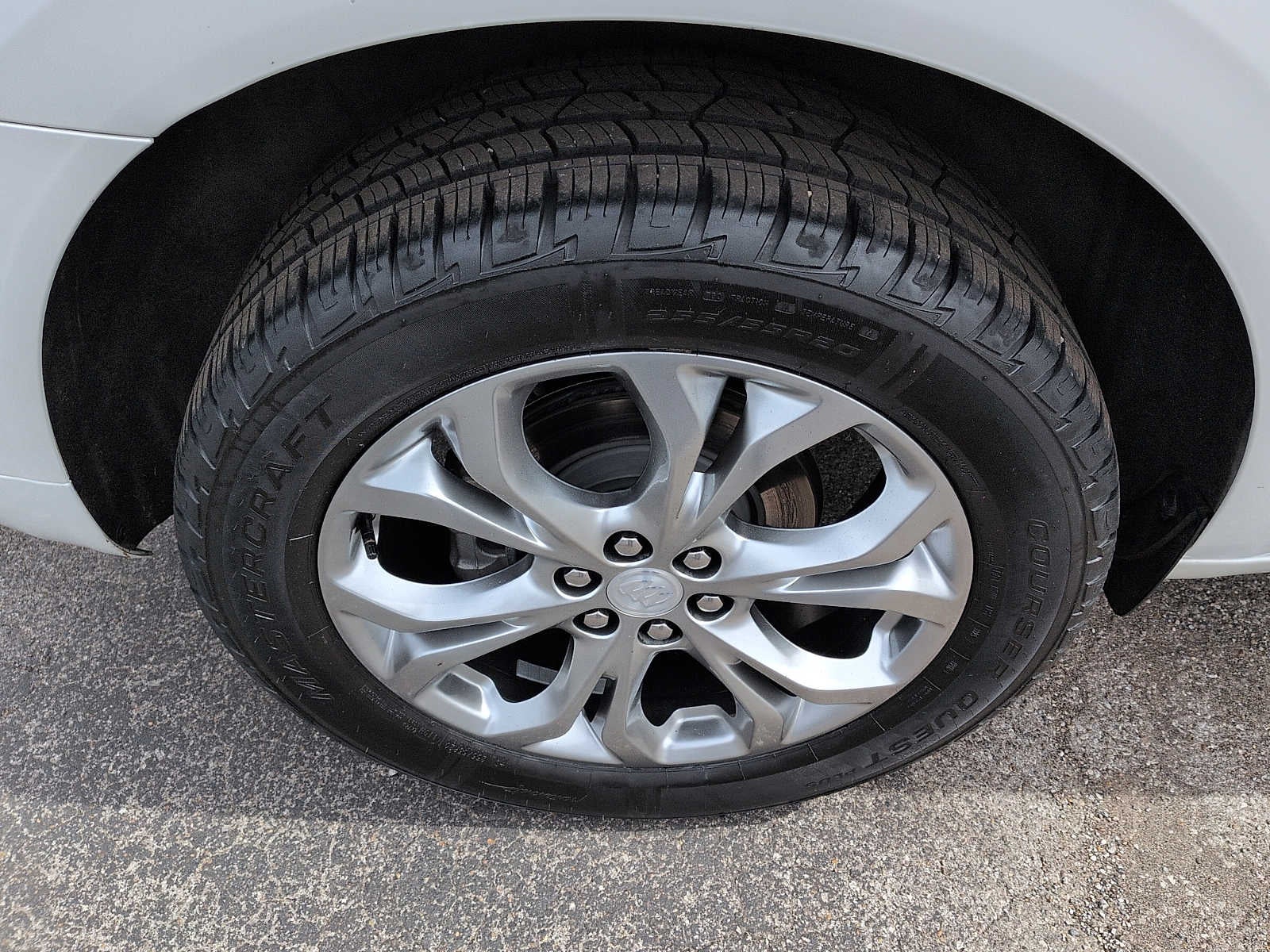 2020 Buick Enclave Avenir