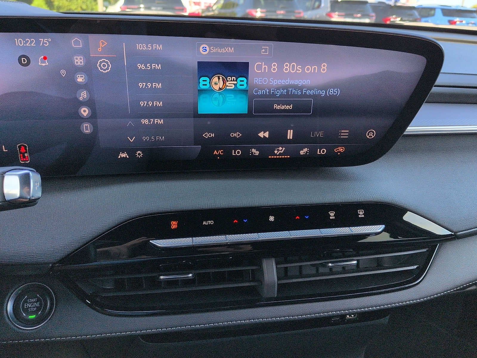 2026 Buick Enclave Sport Touring
