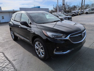 2020 Buick Enclave Avenir