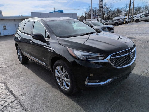 2020 Buick Enclave Avenir