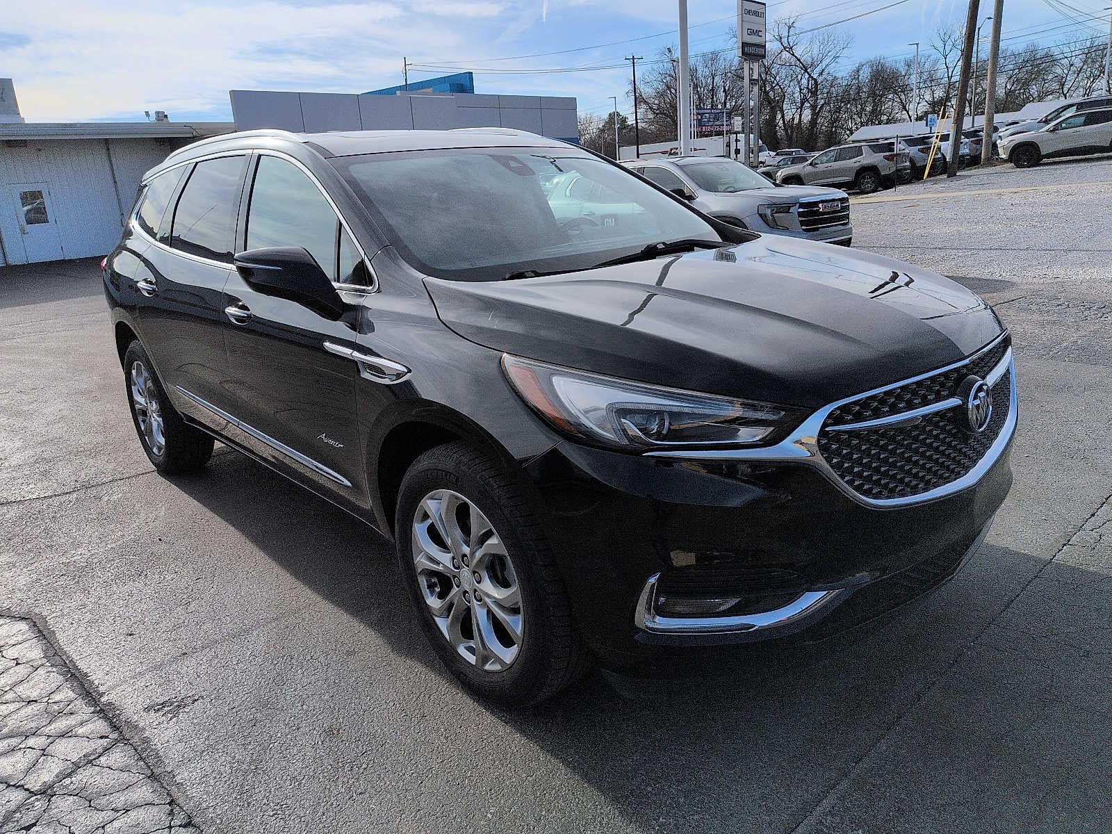 2020 Buick Enclave Avenir