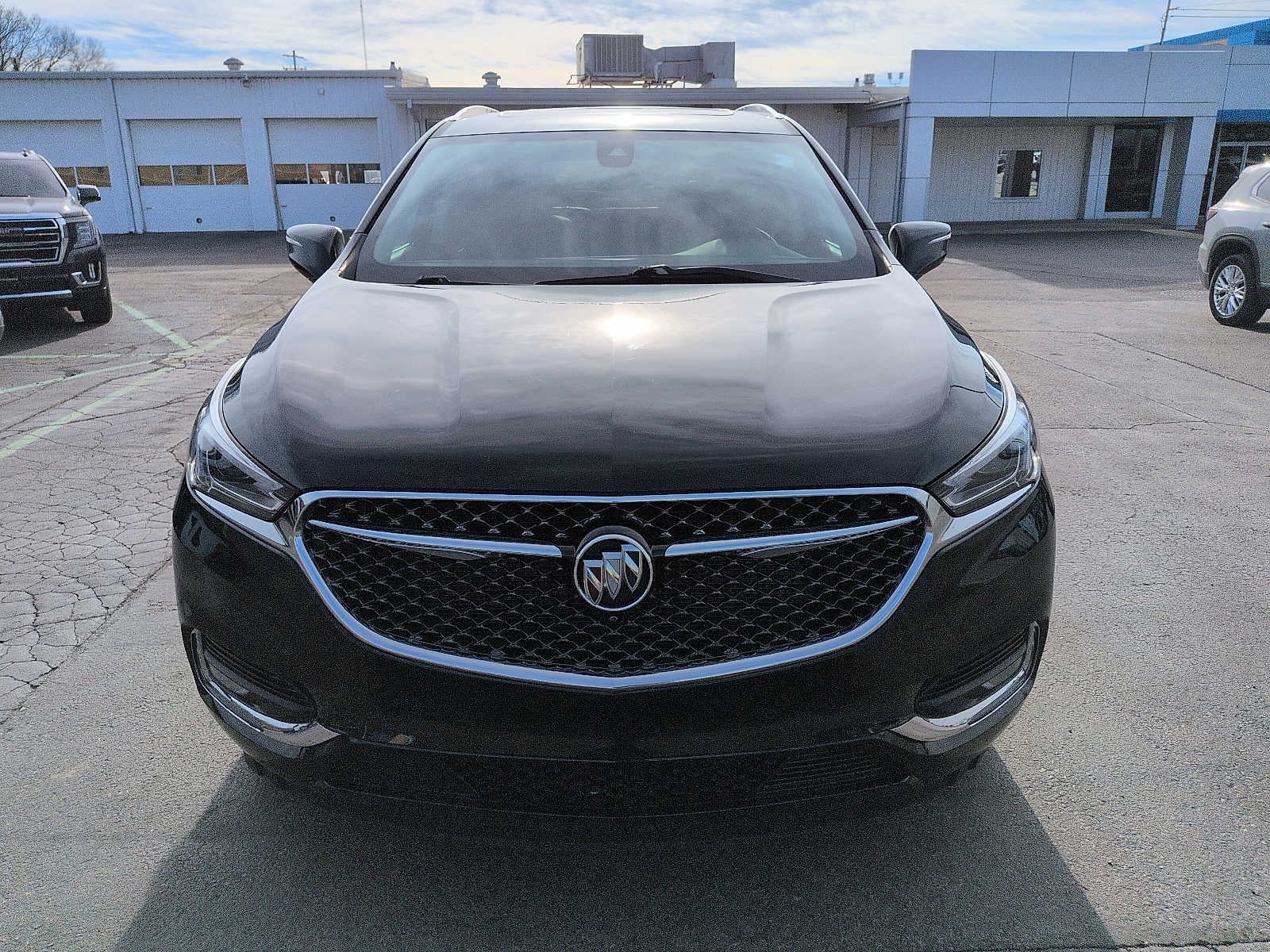 2020 Buick Enclave Avenir