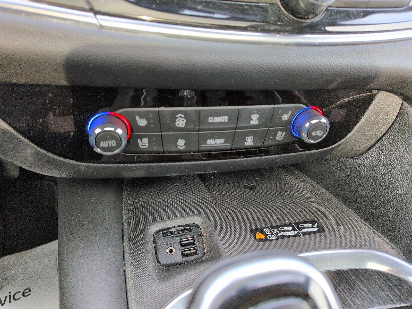 2020 Buick Enclave Avenir