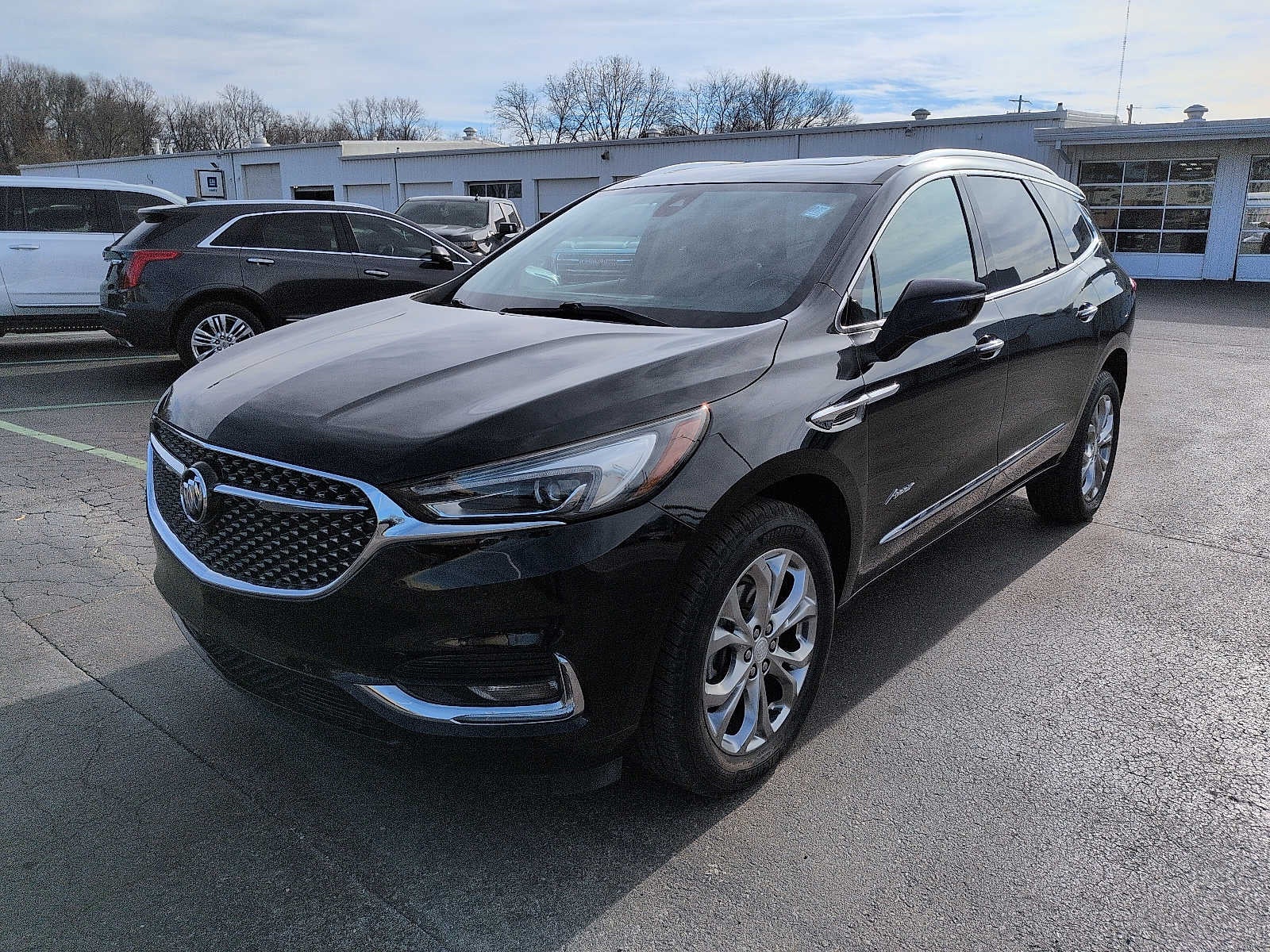 2020 Buick Enclave Avenir