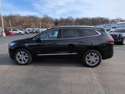 2020 Buick Enclave Avenir