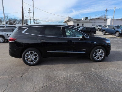 2020 Buick Enclave Avenir