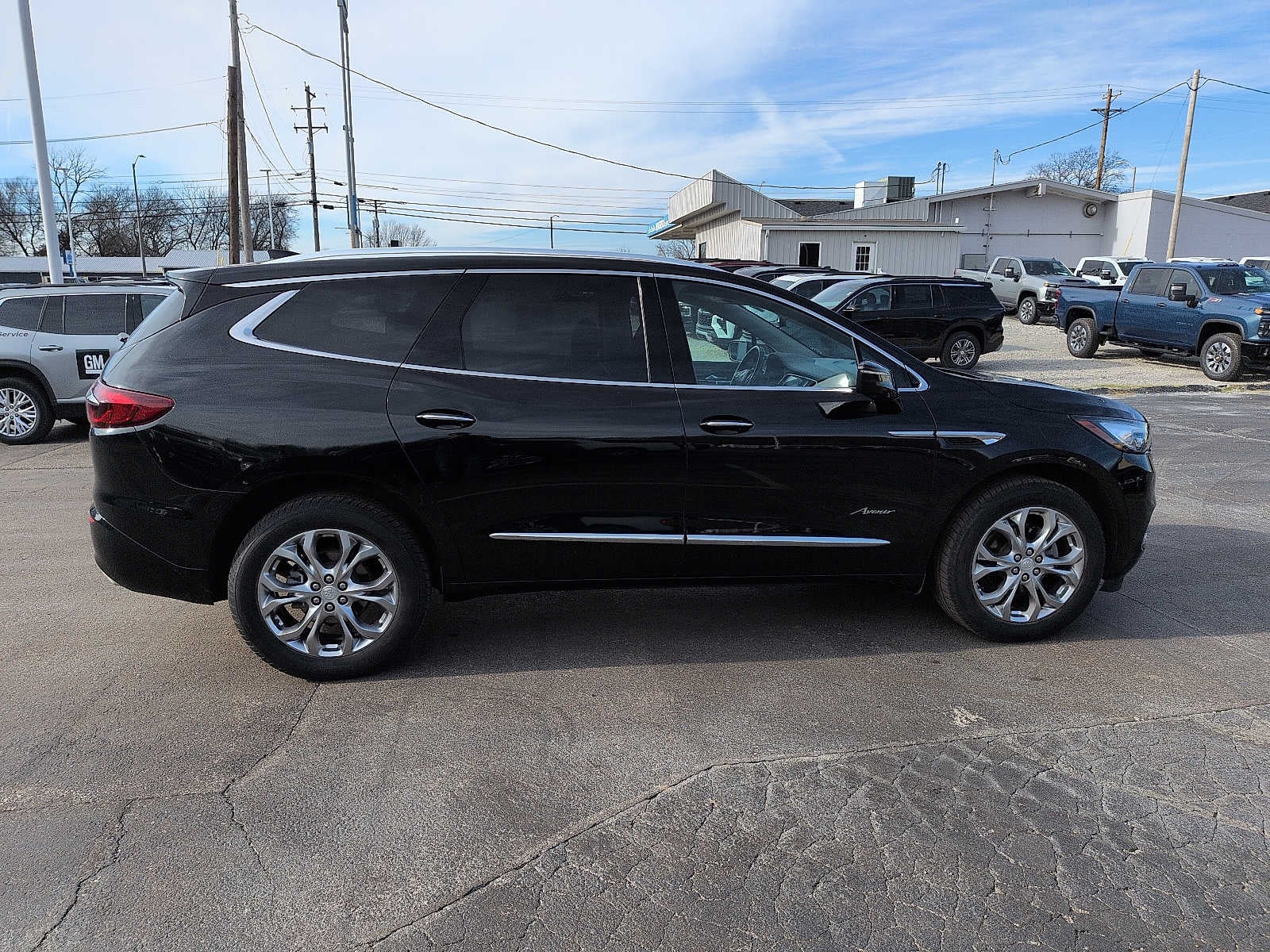 2020 Buick Enclave Avenir