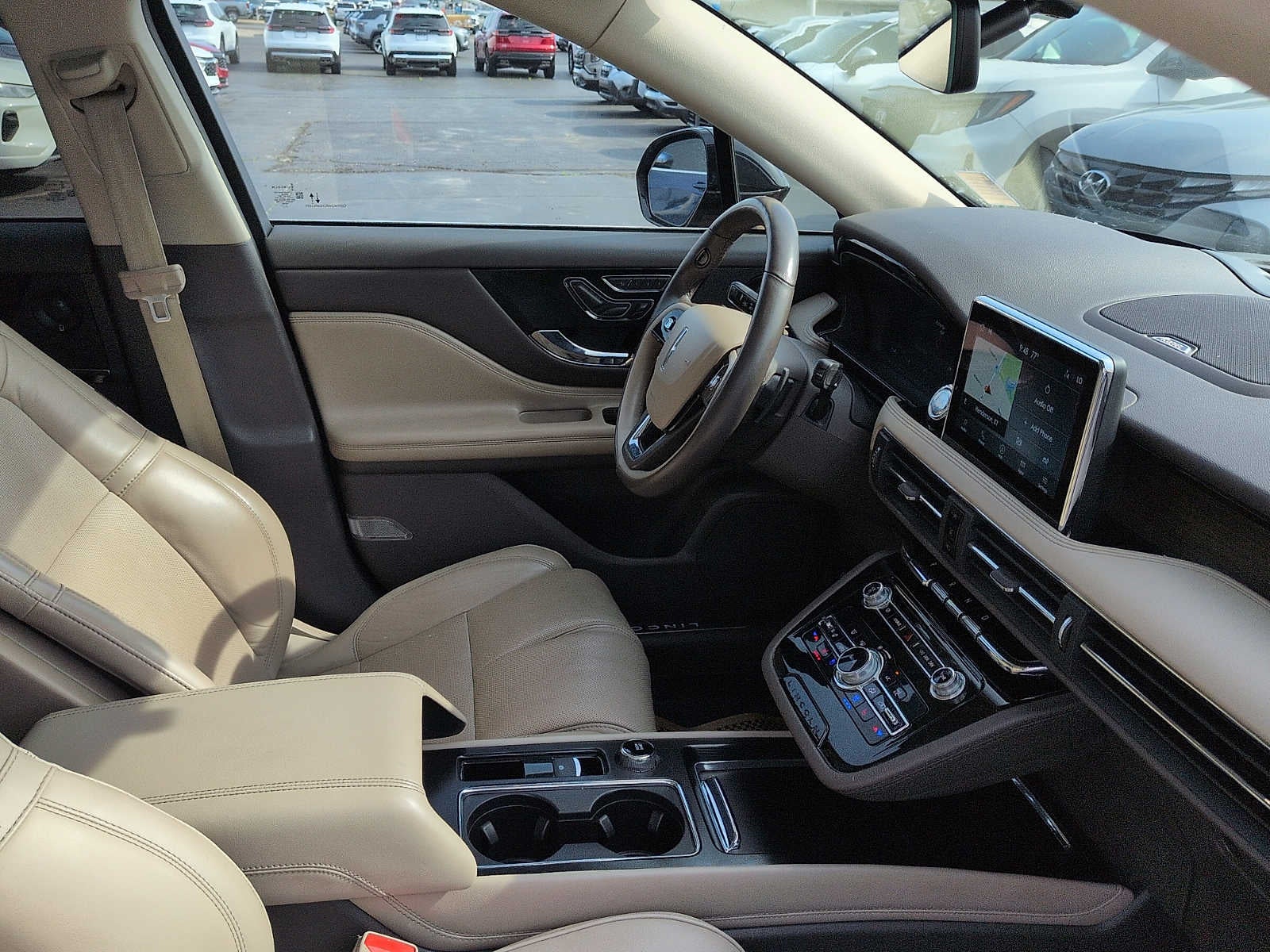 2022 Lincoln Corsair Grand Touring