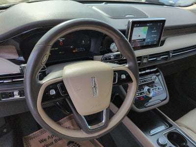 2022 Lincoln Corsair Grand Touring