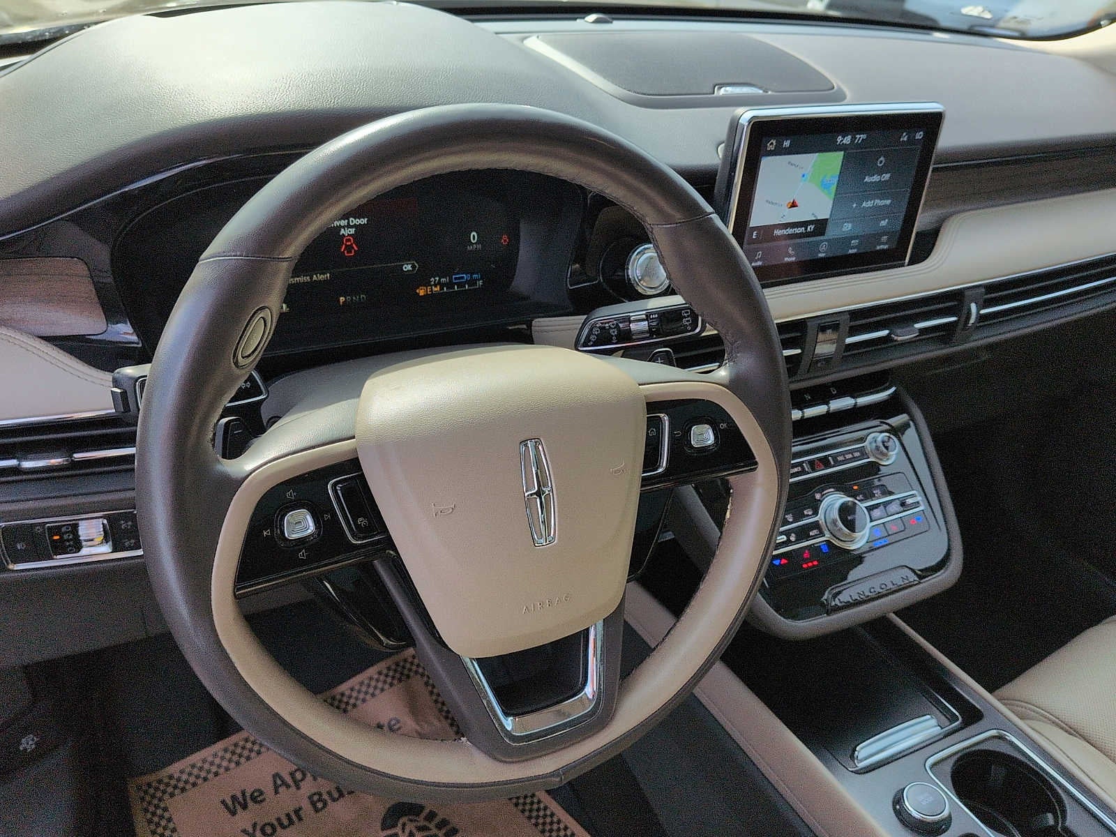 2022 Lincoln Corsair Grand Touring