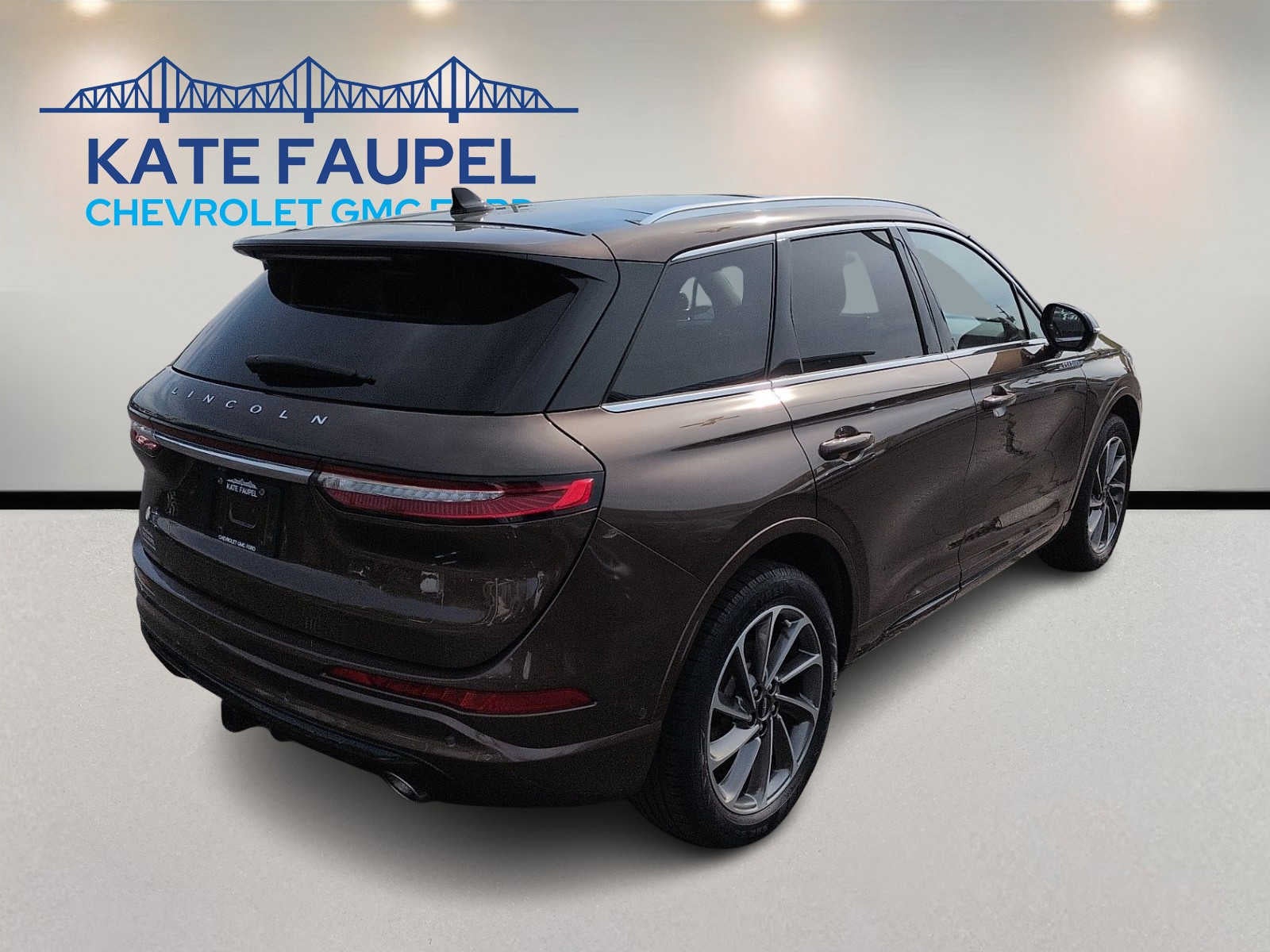 2022 Lincoln Corsair Grand Touring