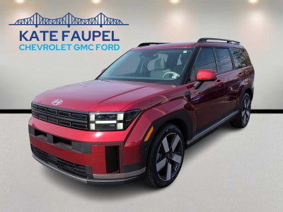 2024 Hyundai Santa Fe Limited