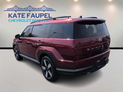2024 Hyundai Santa Fe Limited