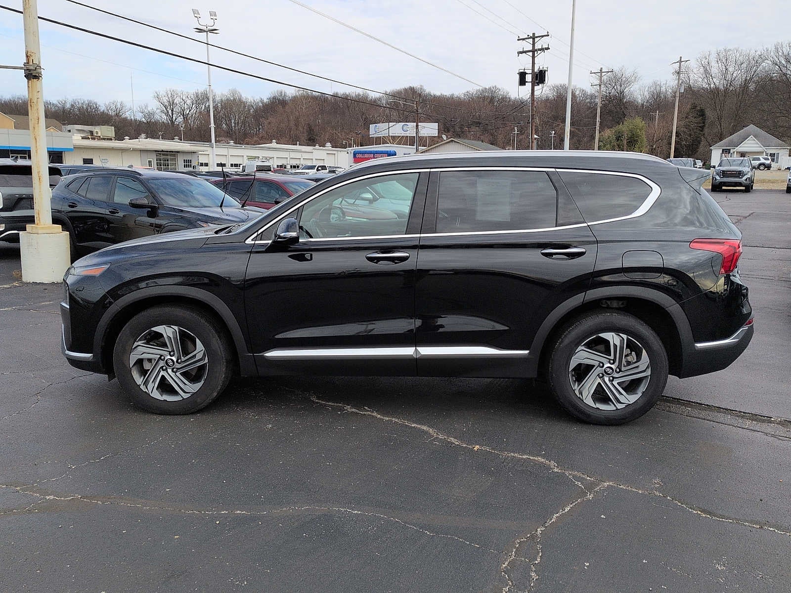 2023 Hyundai Santa Fe SEL