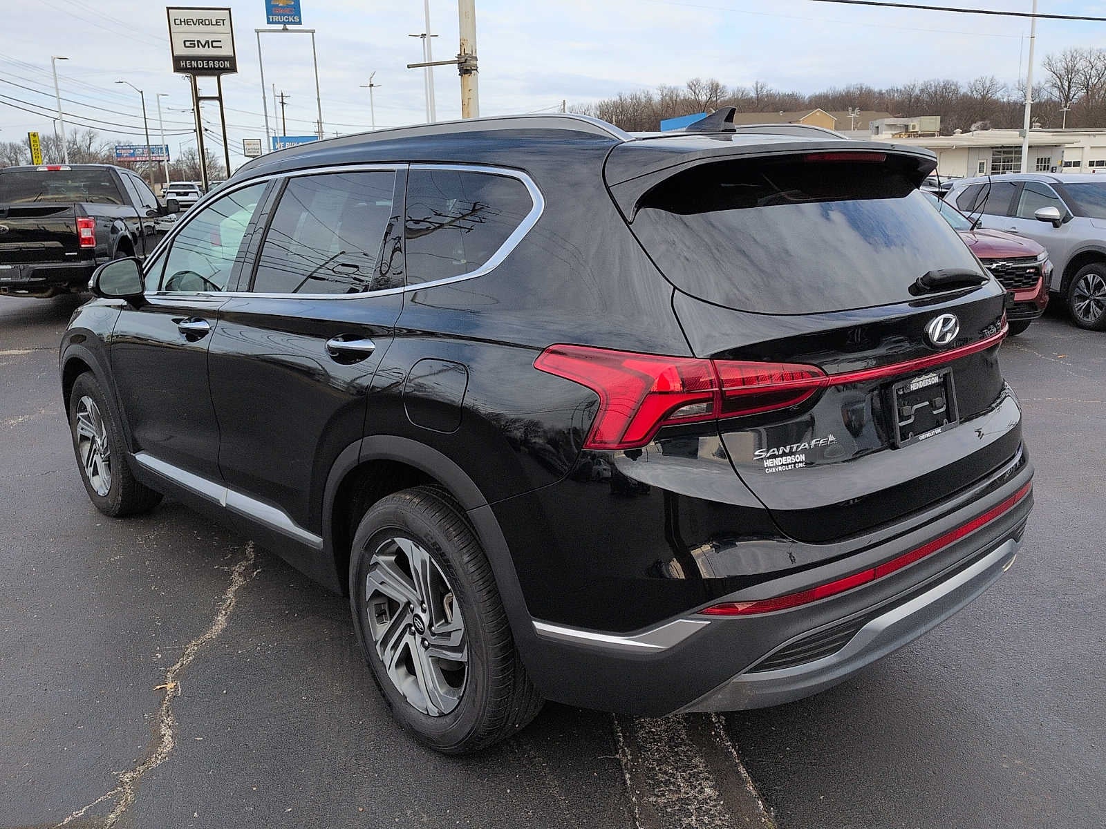 2023 Hyundai Santa Fe SEL