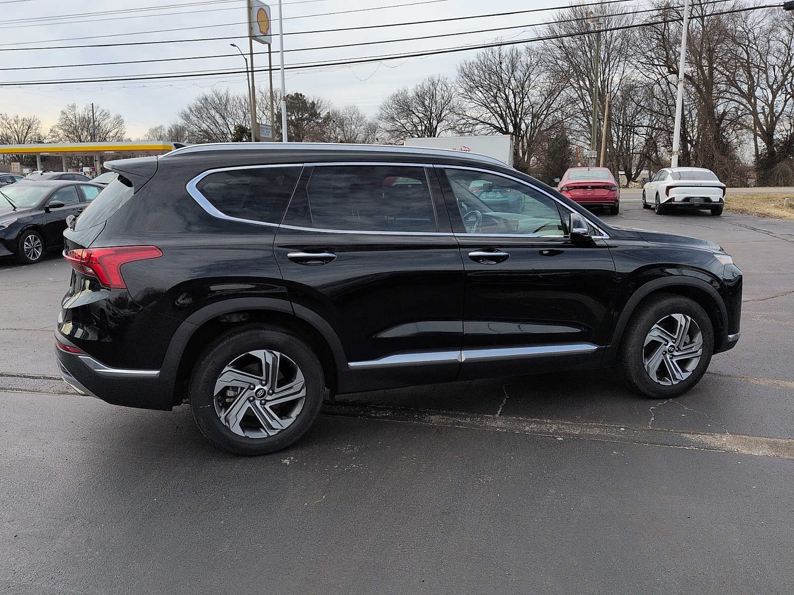 2023 Hyundai Santa Fe SEL