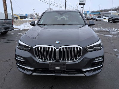 2020 BMW X5 xDrive40i