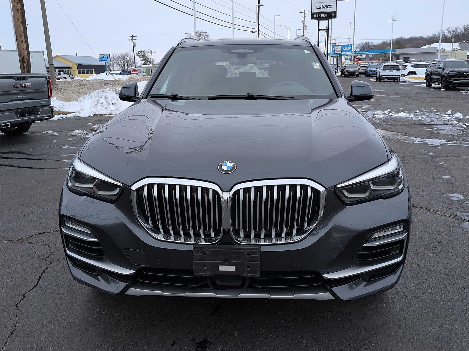 2020 BMW X5 xDrive40i