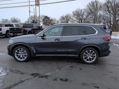 2020 BMW X5 xDrive40i