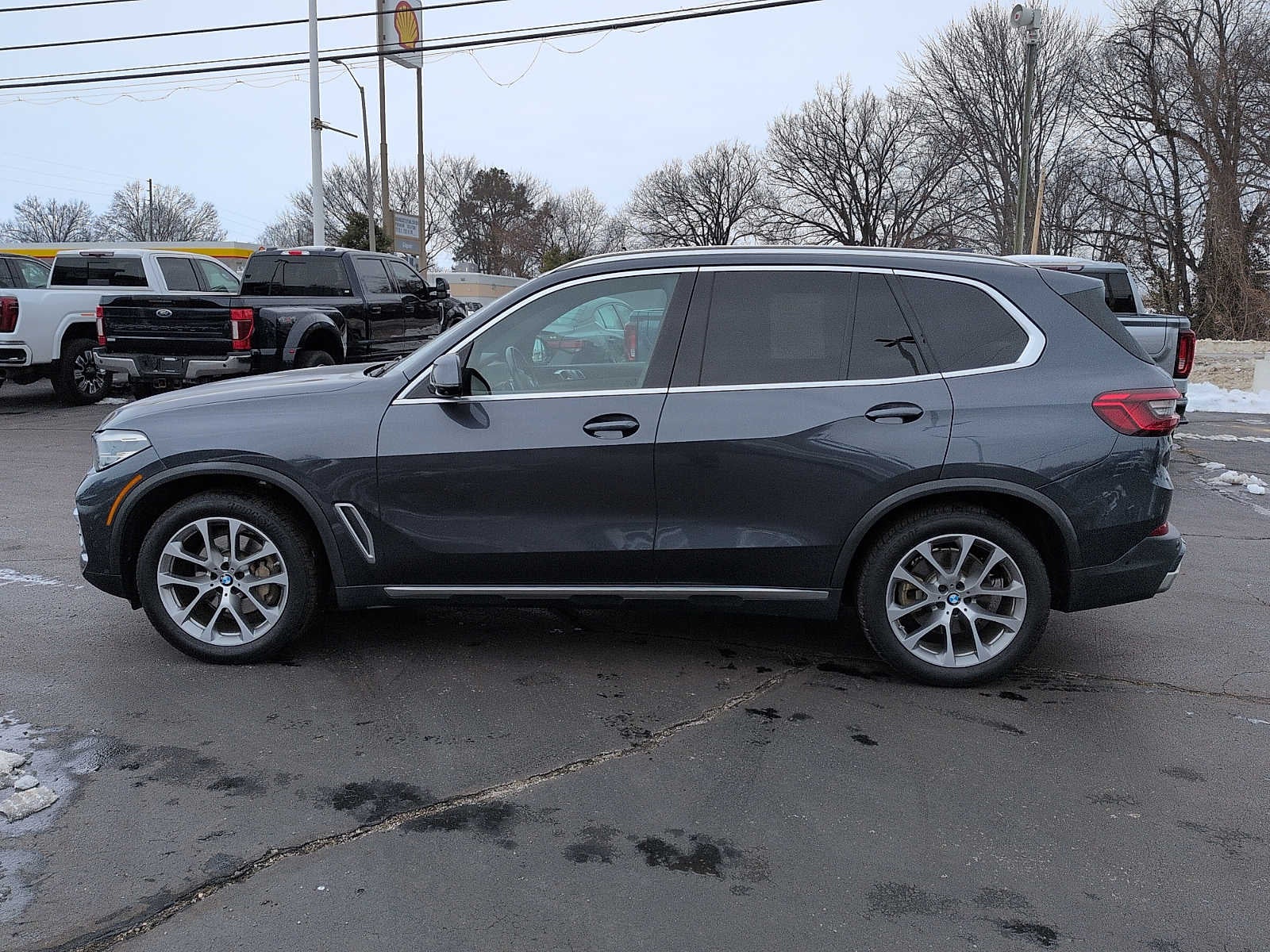 2020 BMW X5 xDrive40i