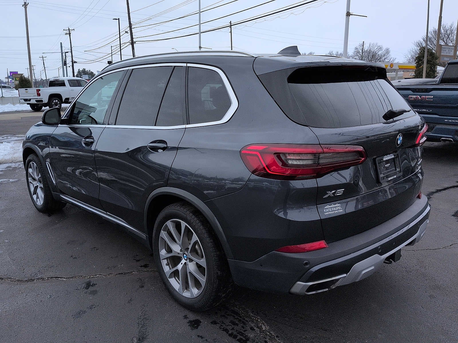 2020 BMW X5 xDrive40i