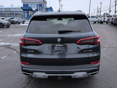 2020 BMW X5 xDrive40i