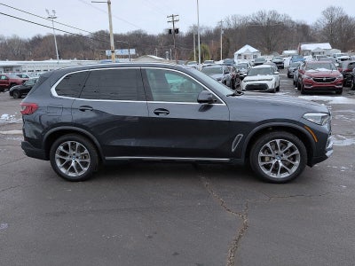 2020 BMW X5 xDrive40i