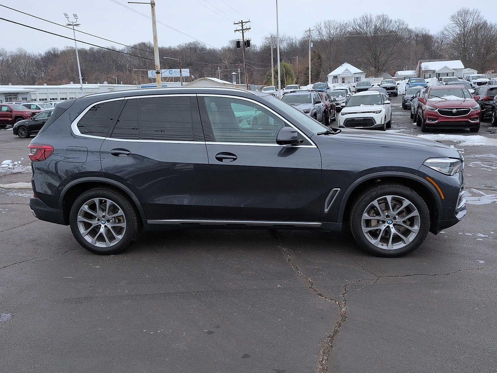 2020 BMW X5 xDrive40i