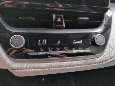 2025 Toyota Corolla FX
