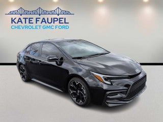 2025 Toyota Corolla FX