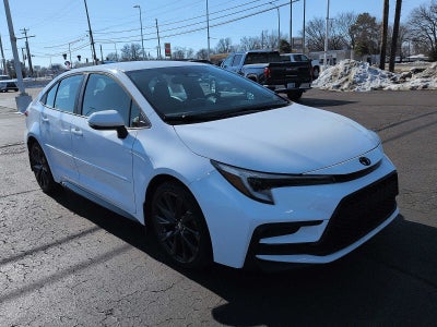 2023 Toyota Corolla SE