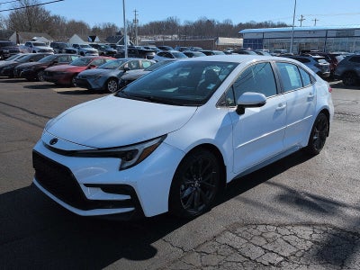 2023 Toyota Corolla SE
