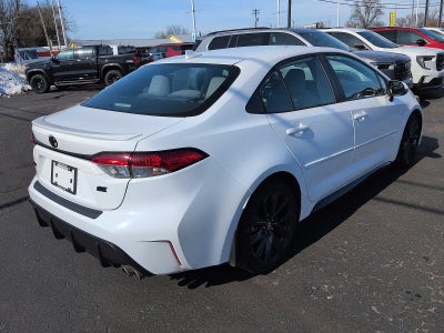 2023 Toyota Corolla SE