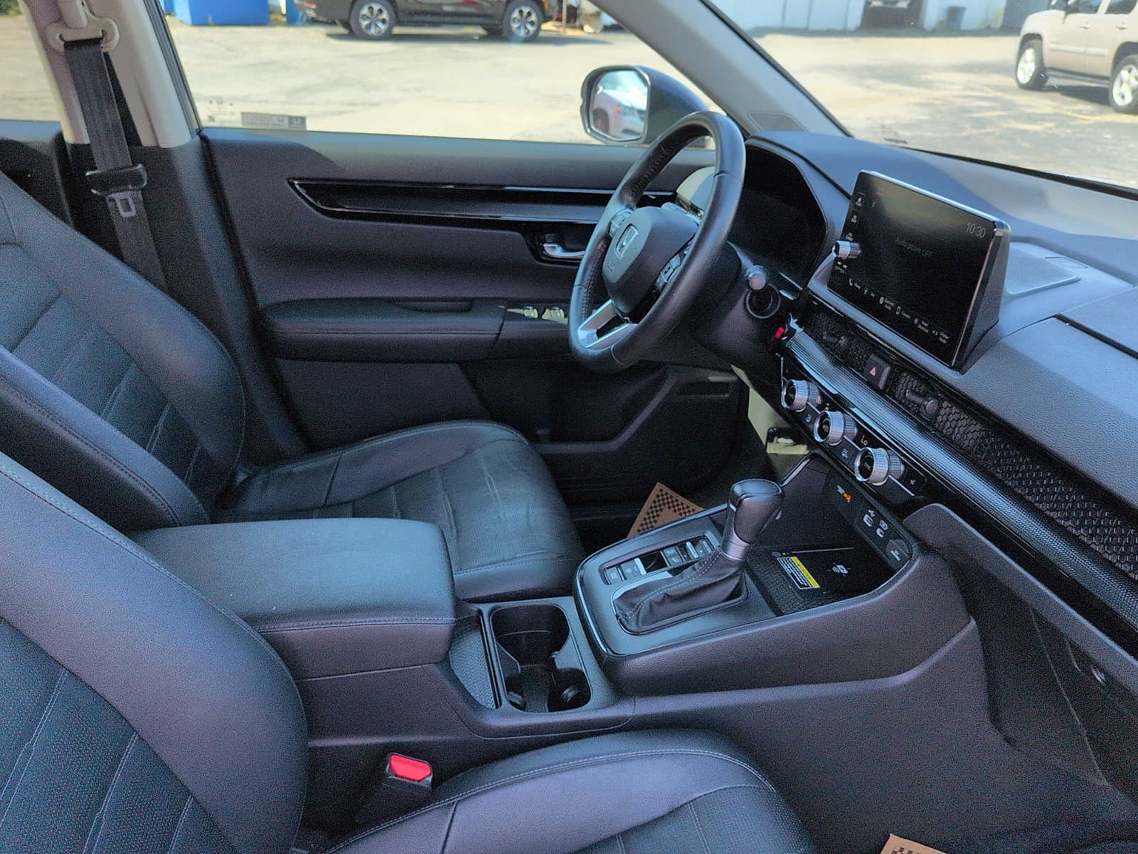 2024 Honda CR-V EX-L