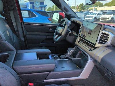 2025 Toyota Sequoia SR5