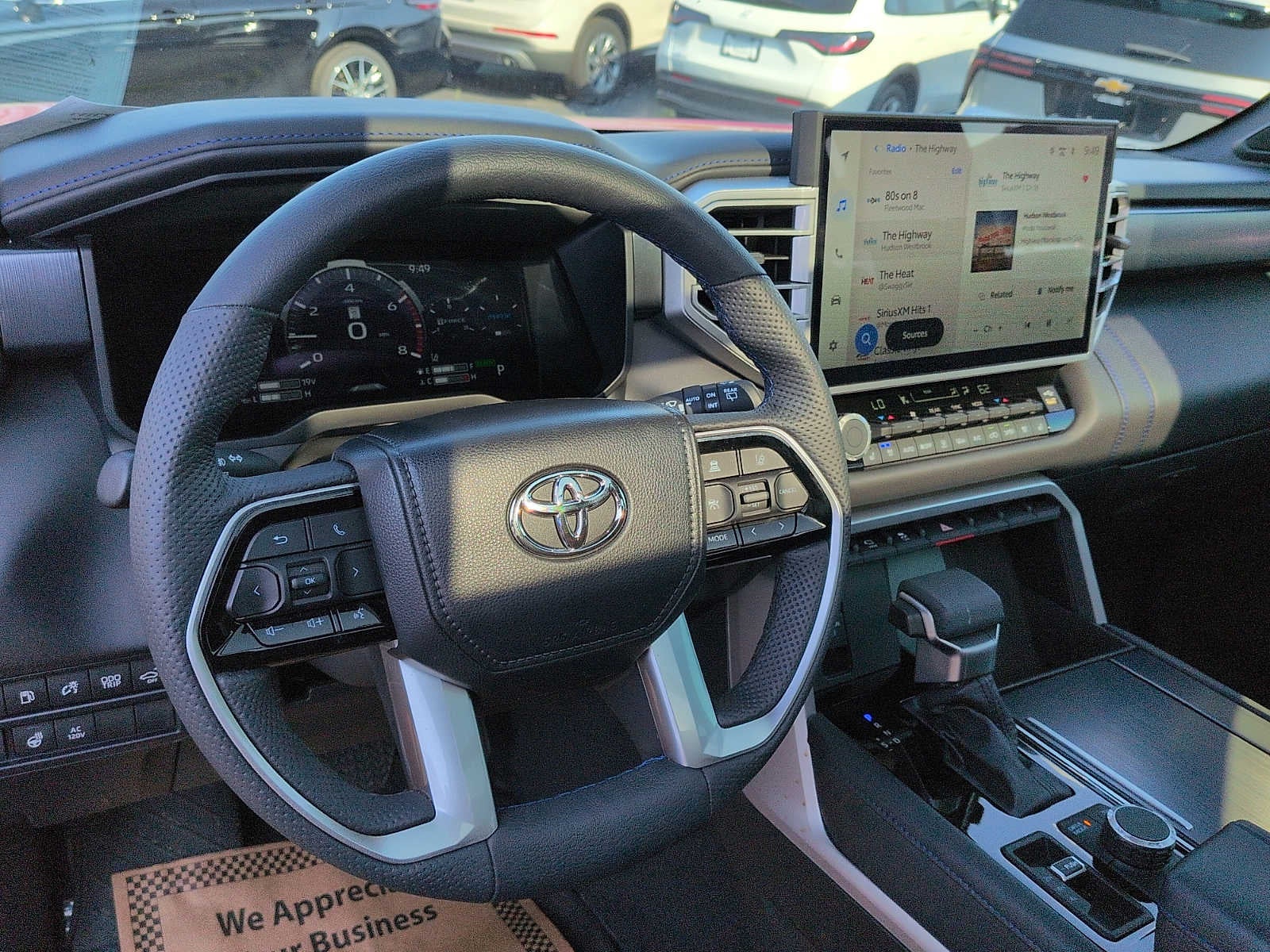 2025 Toyota Sequoia SR5