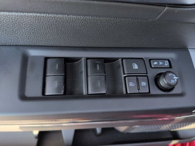 2025 Toyota Sequoia SR5